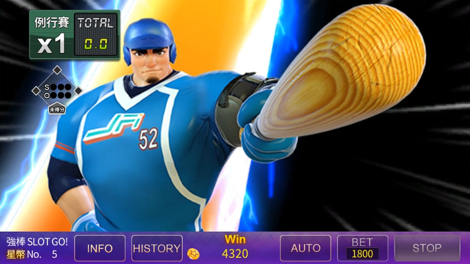 BONUS GAME說明