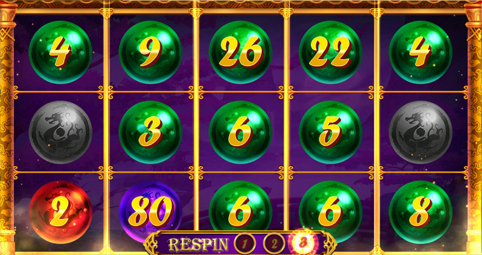 FREE GAME 說明-祥龍獻珠