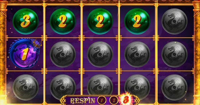 FREE GAME 紫龍神珠機制說明-祥龍獻珠