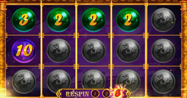 FREE GAME 紫龍神珠機制說明-祥龍獻珠