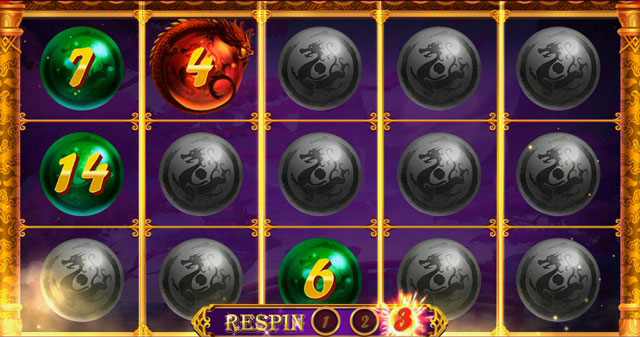FREE GAME 赤龍神珠機制說明-祥龍獻珠