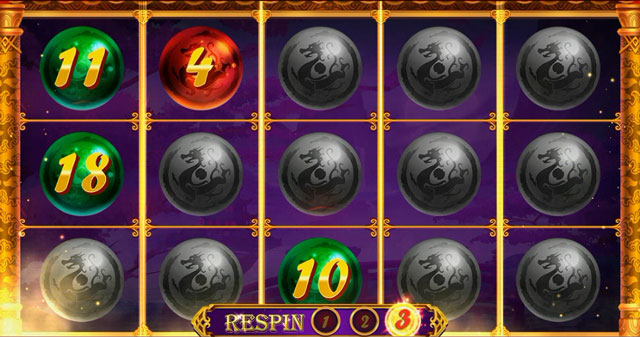 FREE GAME 赤龍神珠機制說明-祥龍獻珠