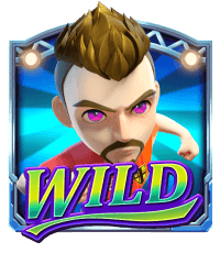 前鋒(WILD)-足球之星