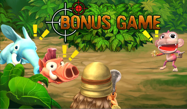 BONUS GAME