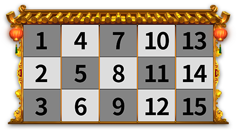 BONUS GAME 機制發動順序說明-逗陣弄獅