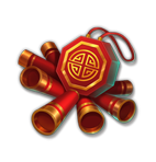 逗陣弄獅-圖示