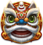 逗陣弄獅-圖示