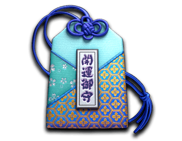 貓財神-御守