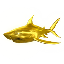 黃金巨齒鯊-鯊很大4