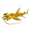 黃金錘頭鯊-鯊很大4