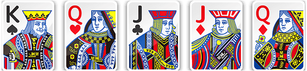 五龍牌型 特殊牌型說明-搶莊妞妞