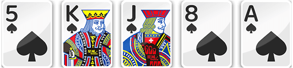 同花妞牌型 特殊牌型說明-搶莊妞妞