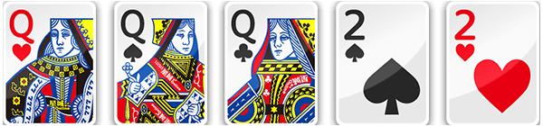 葫蘆妞牌型 特殊牌型說明-搶莊妞妞