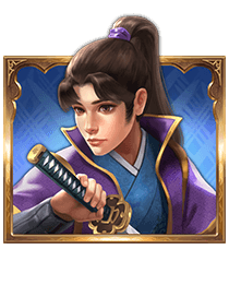 森蘭丸-天魔信長