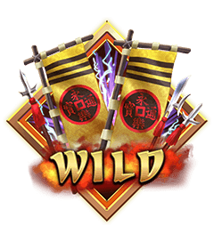 軍令旗(WILD)-天魔信長
