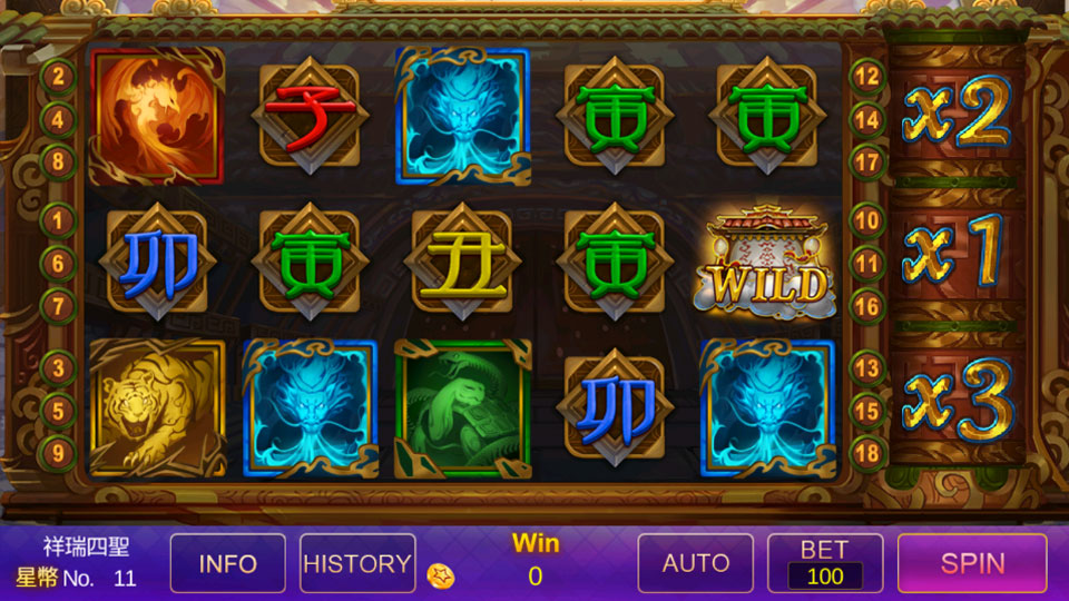 遊戲說明