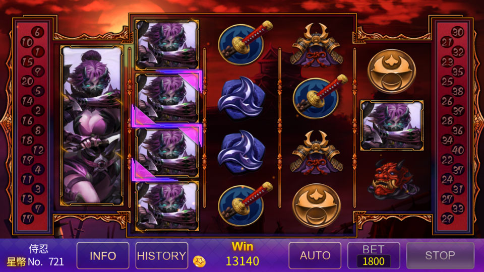 BONUS GAME說明