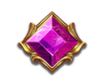 波賽頓之戟-紫寶石