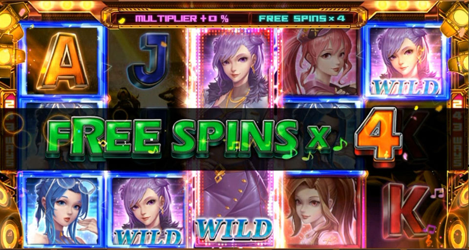 FREE GAME 說明-X-Stars
