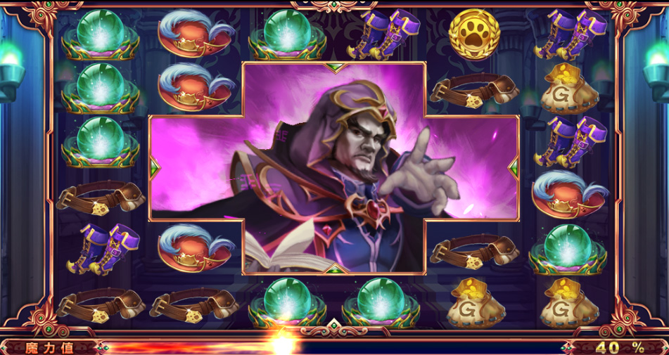 BONUS GAME說明