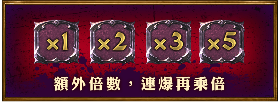 血咒德古拉遊戲宣傳標語-星城Online