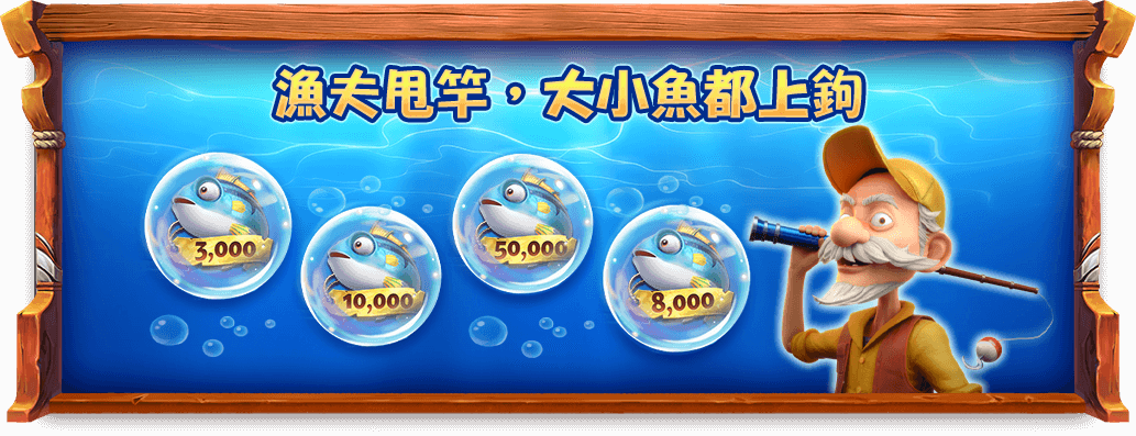 天才釣手遊戲介紹-星城Online