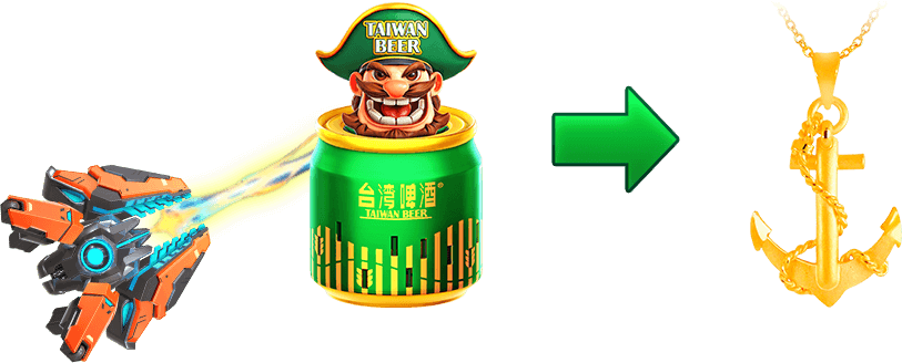 PK搶黃金
