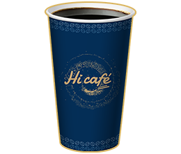 大杯美式咖啡(熱)