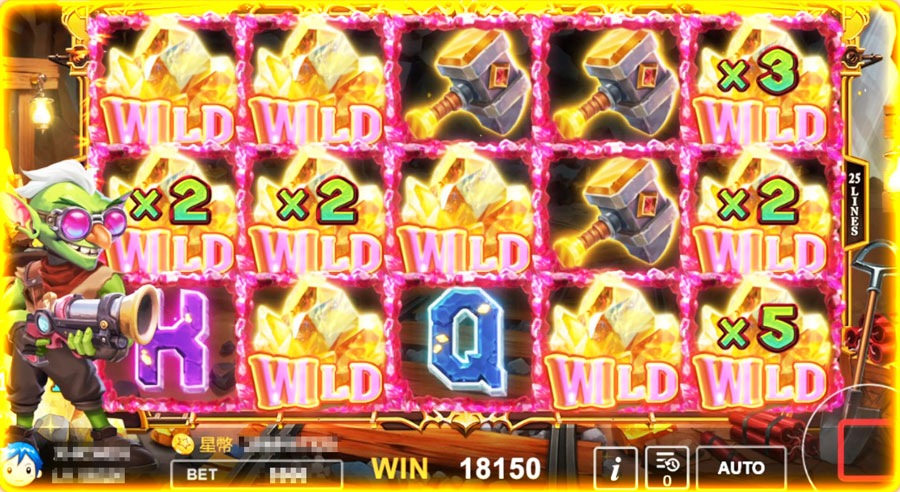 轟炸狂歡 遊戲畫面-星城Online