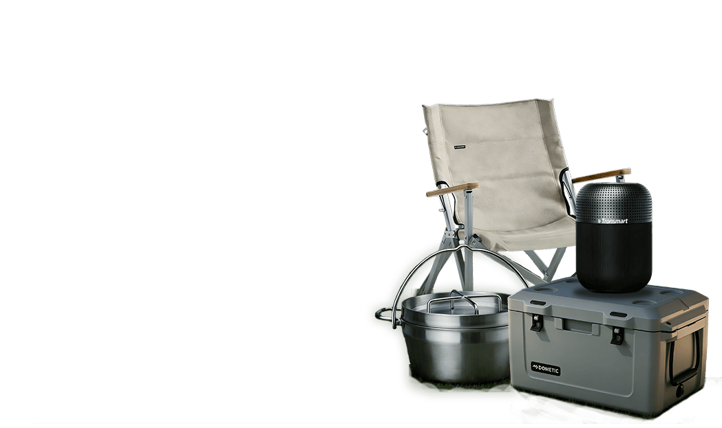 【遊e卡】春末野遊玩星城 抽旗艦露營用品​