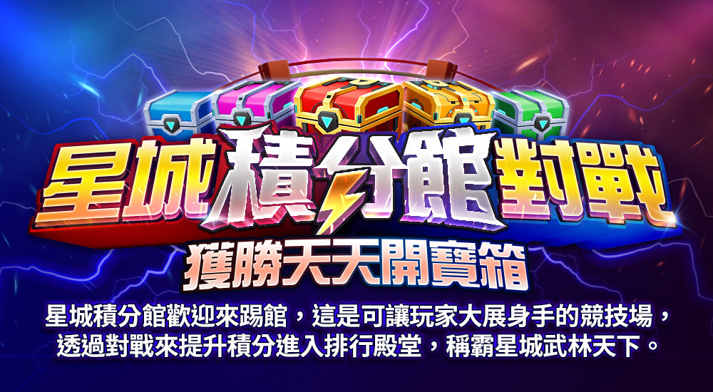 星城_積分館介紹頁