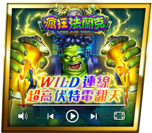 瘋狂法蘭克