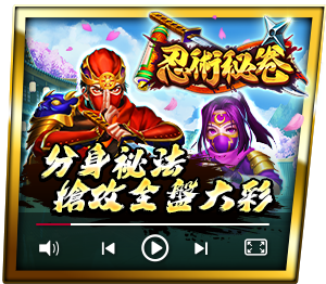 忍術秘卷